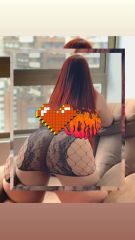 ESTRELLA DISPONIBLE EN NEUQUEN TU SEXY PELIROJA