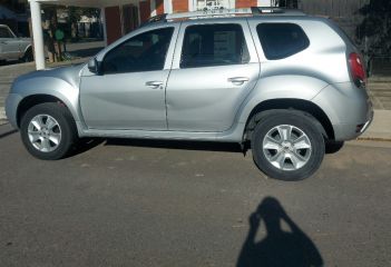 Se vende Duster 2015 2.0