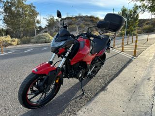 Vendo Hero hunk 160r