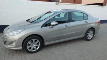 Peugeot 408 Allure 2.0 mod 2013