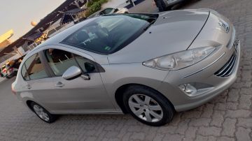 Peugeot 408 Allure 2.0 mod 2013