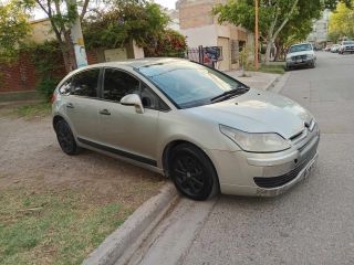 Vendo o Permuto Citroën C4 nafta 1.6 16v Modelo 2010 full con todo al dia y Listo para transferir