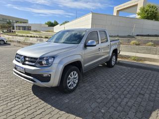 Vendo Amarok V6 4x4 automatica