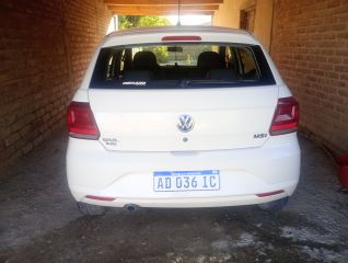 Gol trend 2018 con 60 mil km