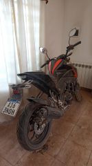 OPORTUNIDAD. RVM F5 250 2022 CON 42 KM REALES