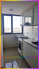 Se alquila Dpto. 1 dorm. con cochera en Av. Leloir y Entre Ríos, Bº Santa Genoveva, Neuquén