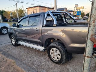 Toyota Hilux 2015 4x2