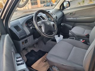 Toyota Hilux 2015 4x2