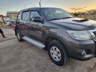 Toyota Hilux 2015 4x2