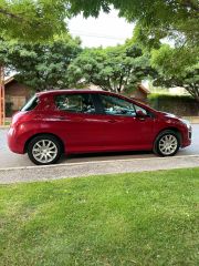 VENDO PEUGEOT 308 NAFTA