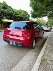 VENDO PEUGEOT 308 NAFTA