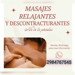 Amores veni y pasa un momento de disfrute con unos Masajitos Reales súper relajantes y mooii sensuales comprobalo INFO solo por mensaje WhatsApp ❤️