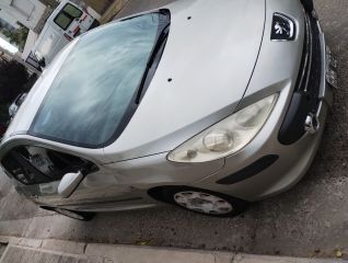 Vendo Peugeot 307, todo al dia