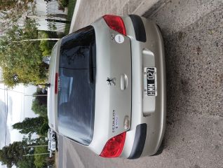 Vendo Peugeot 307, todo al dia