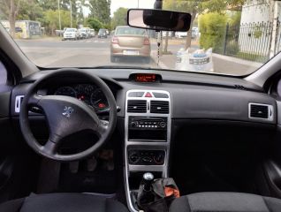 Vendo Peugeot 307, todo al dia