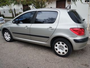 Vendo Peugeot 307, todo al dia