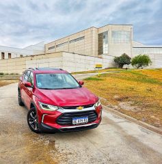 VENDO / PERMUTO / FINANCIO CHEVROLET TRACKER PREMIER 2021