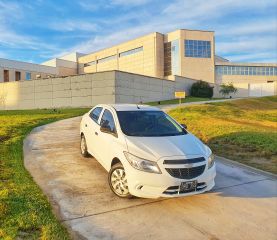 VENDO / PERMUTO / FINANCIO CHEVROLET PRISMA 2015