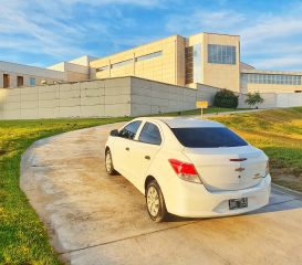 VENDO / PERMUTO / FINANCIO CHEVROLET PRISMA 2015