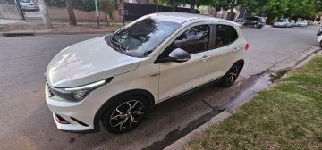 Vendo Auto FIAT ARGO FULL HGT 1.8 – AÑO 2017-63.000 KM