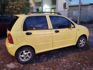 Chery QQ Confort 2013.