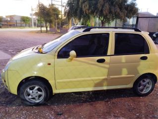 Chery QQ Confort 2013.