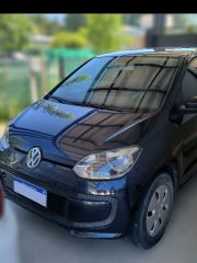 Volkswagen Up Take