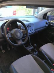 Volkswagen Up Take