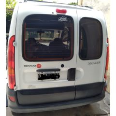 Vendo Kangoo 2015