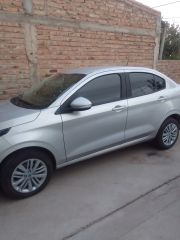 Fiat cronos unico dueño impecable