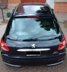 Peugeot 207 xs compact 1.6 nafta