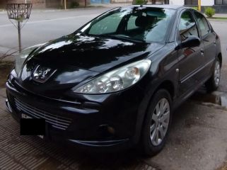 Peugeot 207 xs compact 1.6 nafta