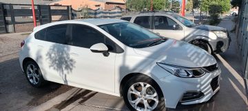 VENDO CRUZE 2017 LT