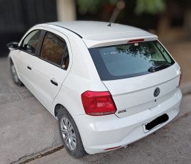 Vendo Gol trend Impecable!