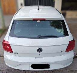 Vendo Gol trend Impecable!