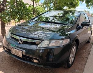 VENDO HONDA CIVIC EXS