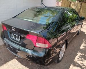 VENDO HONDA CIVIC EXS