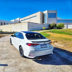 VENDO / PERMUTO / FINANCIO TOYOTA COROLLA GR 2021