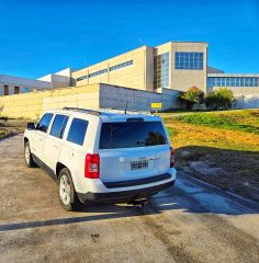 VENDO / PERMUTO / FINANCIO JEEP PATRIOT 4x4 2012