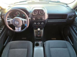 VENDO / PERMUTO / FINANCIO JEEP PATRIOT 4x4 2012