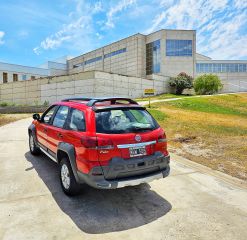 VENDO / PERMUTO / FINANCIO FIAT PALIO WEEKEND 2013