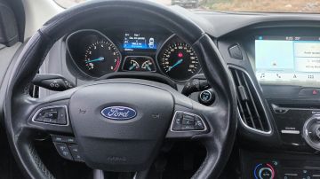 Ford focus 3 2.0 titanium 2019