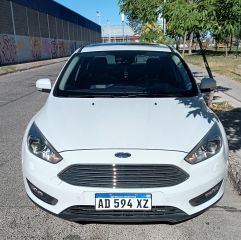 Ford focus 3 2.0 titanium 2019