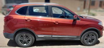 Vendo Chery Tiggo 5 2017