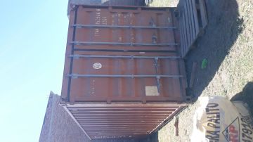 Container de 6mts