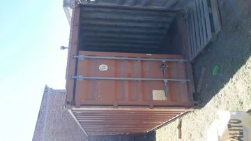 Container de 6mts