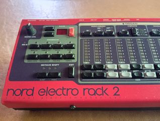 Nord Electro Rack 2