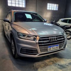 Audi Q5 Quattro Stronic 2.0T 2017