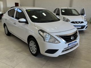 NISSAN VERSA  SENSE MT