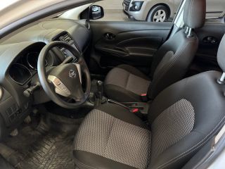 NISSAN VERSA  SENSE MT